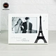 Collage Frame White